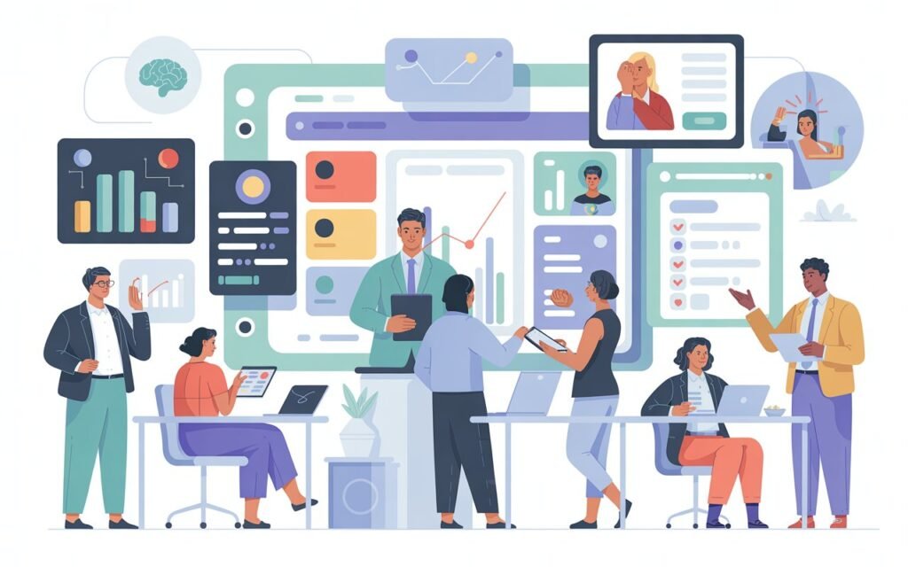 CICLO DE AVALIAÇÃO RISCO PSICOSSOCIAIS