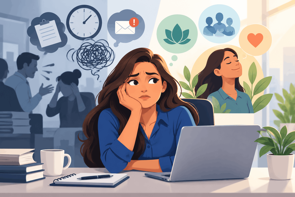 O que são Riscos Psicossociais?
