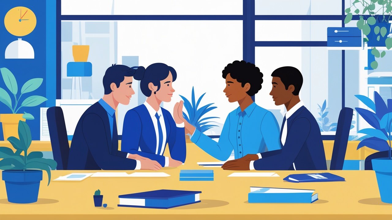 Conflitos Interpessoais no Trabalho