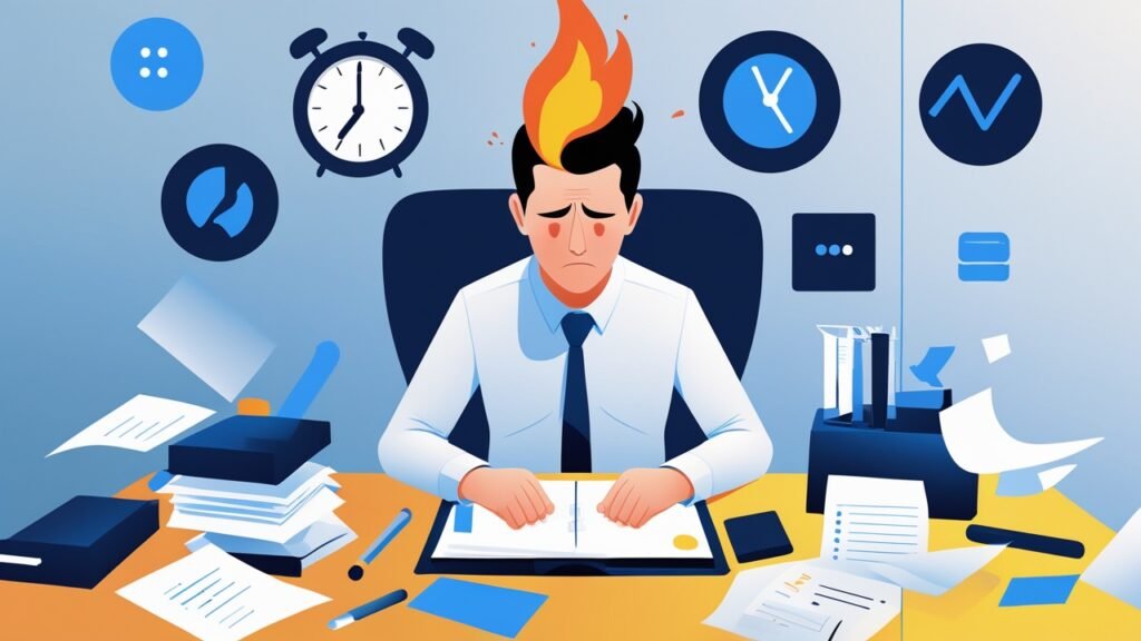 Burnout no Trabalho