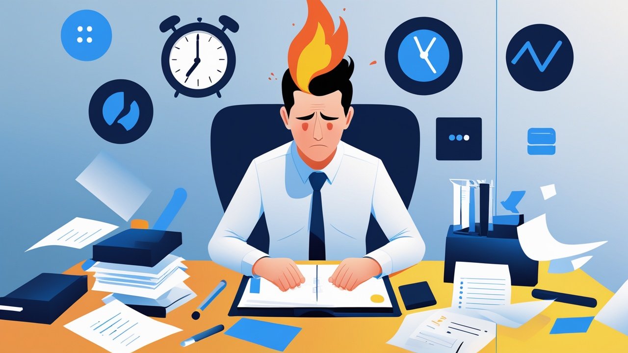 Burnout no Trabalho