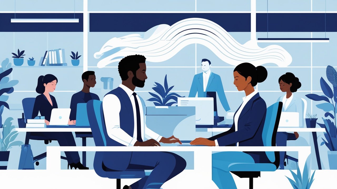 O que é Ansiedade no Ambiente de Trabalho?