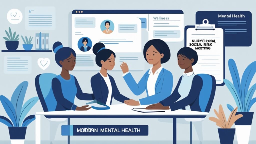 Saúde Mental no Trabalho NR-1