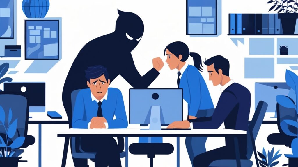 Assédio Moral no Trabalho