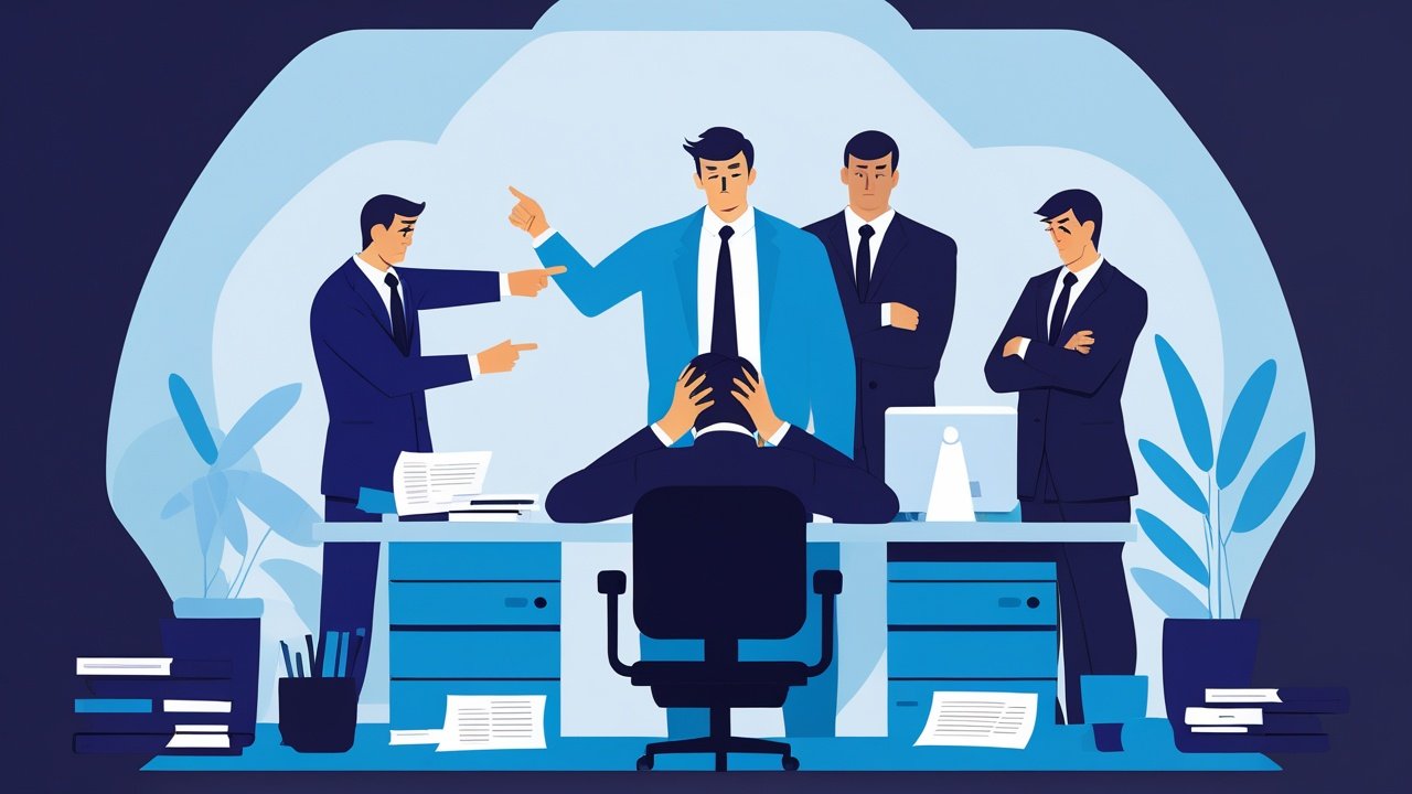 O que é Assédio Moral no Trabalho?