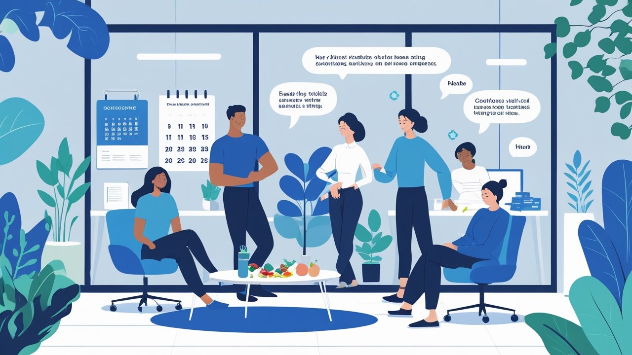 Como as Empresas Podem Prevenir e Gerenciar a Ansiedade no Trabalho