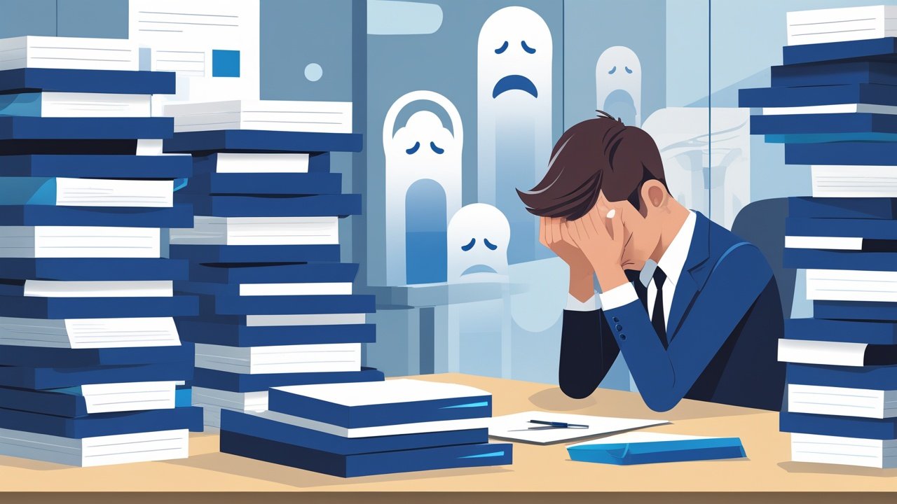 Os Principais Problemas Psicológicos Relacionados ao Trabalho